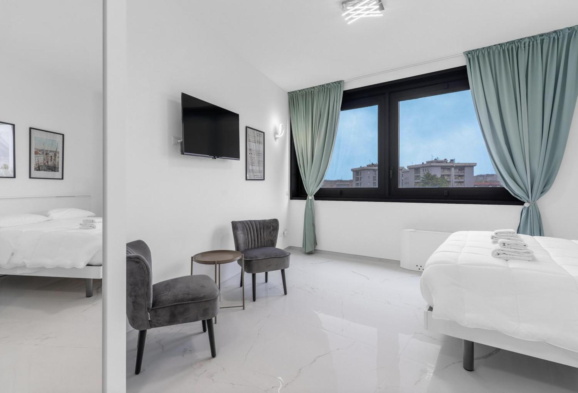 Ponale Foresteria Lombarda Milano