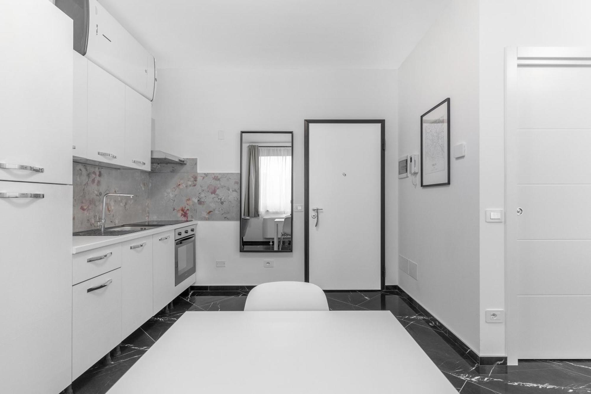Ponale Foresteria Lombarda Hotel Milano