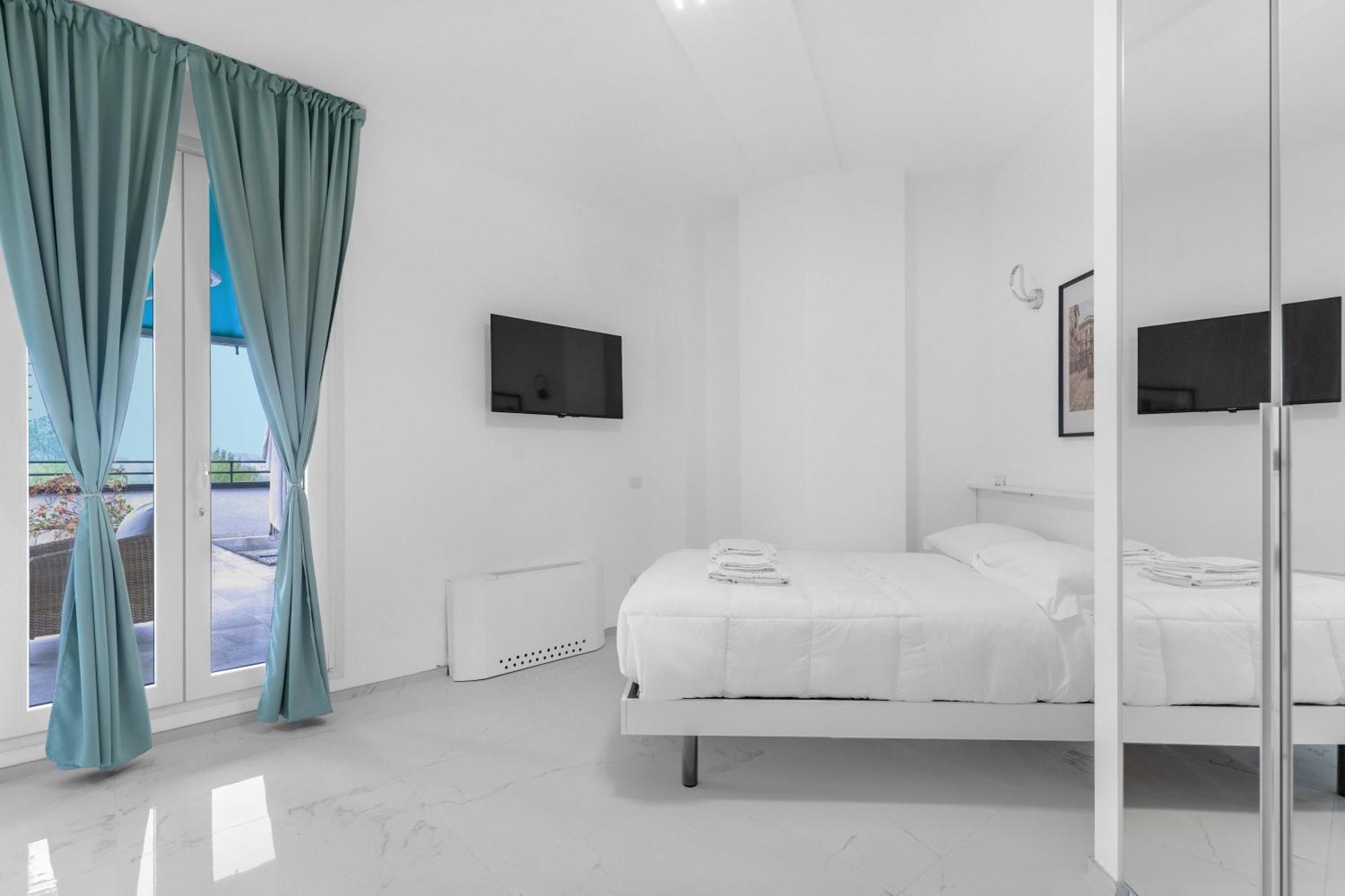 Ponale Foresteria Lombarda Hotel Milano