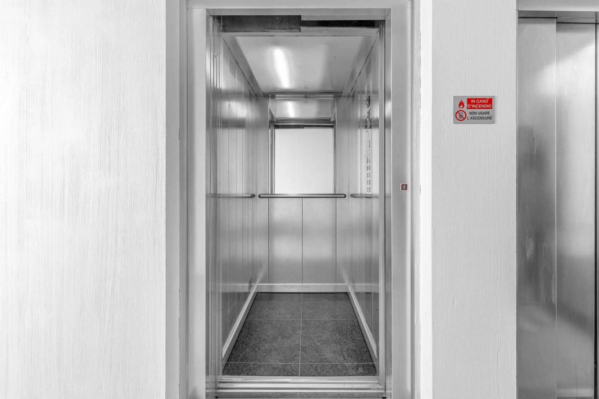 Ponale Foresteria Lombarda Hotel Milano